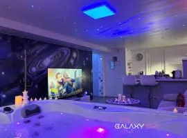 GALAXY SPA - Suite Mercure Jacuzzi Privatif