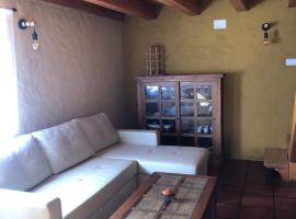 Casa Mediodía，位于Villanueva de los Caballeros的酒店