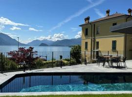 Villa Stella's Splendor，位于梅纳焦的酒店