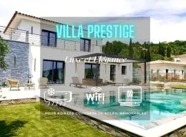 Villa Belletoile Piscine Miroir RoofTop - wifi - CapitalChic Services