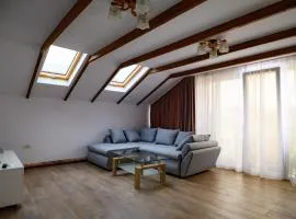 Luxury attic