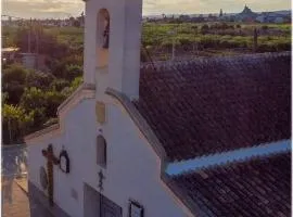 Casa Verna Chimenea de leña y barbacoa