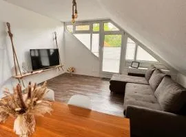 Ferienwohnung in der Heide