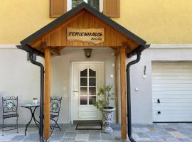 Ferienhaus Renate，位于Straden的带停车场的酒店