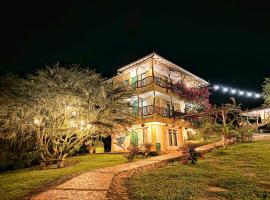 Macúa，位于Chipatá的酒店
