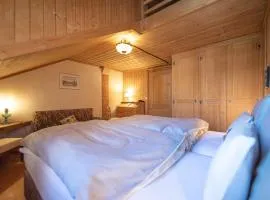 Ferienwohnungen im Boutique-Hotel Alpenrose