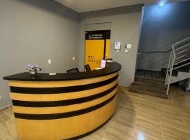 Unity Hotel - Votorantim - SP，位于Votorantim的酒店