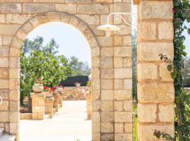 Masseria Li Turri，位于Gemini的酒店