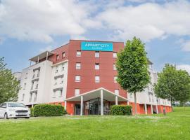Appart'City Classic Reims Parc des Expositions，位于兰斯的酒店