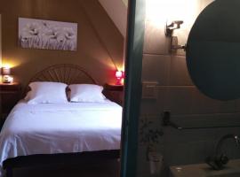 Hôtel du Pont et Restaurant à Groléjac，位于Groléjac的酒店