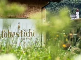 Boutiquehotel Hohes Licht