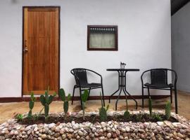 Uncle job home stay ลุงจ๊อบโฮมสเตย์，位于Ban Doeng Khu Thu的酒店