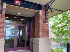 Packwood House，位于斯卡尼阿特勒斯的酒店