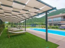 Villa Sky D 9&1 with tennis court and heated pool