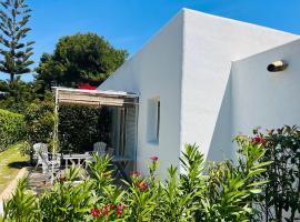 Suite privada independiente con terraza en El Tosalet，位于哈维亚的酒店