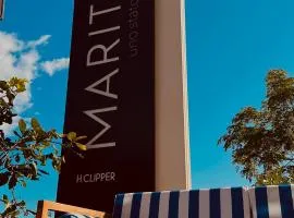 MARITTIMO Riccione - Hotel Clipper FRONTE MARE