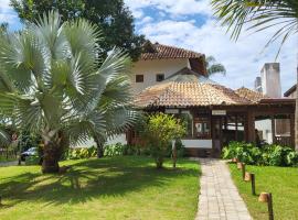 Pousada Maria Farinha，位于伊塔卡雷的酒店