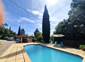 Villa du petit Prince，位于勒托罗纳的酒店