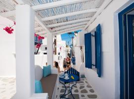 Eleanna's Mykonos，位于米克诺斯城的酒店