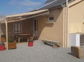 Le Mimosa, maison de vacances