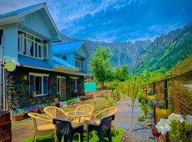 The Local Cottage，位于索纳马格的度假屋