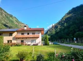 Apartment mit 78qm