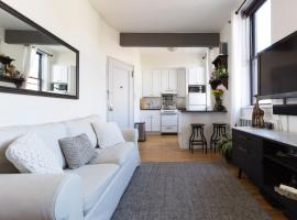 Sunny Stylish West Village Condo，位于纽约的酒店