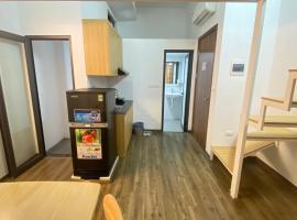 Era Apartment Khuc Thua Du，位于河内的公寓式酒店