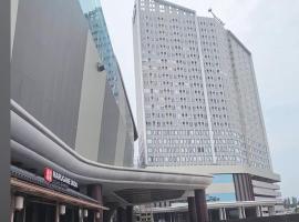 Apartment The Bay AisBeLL，位于Kuala的酒店