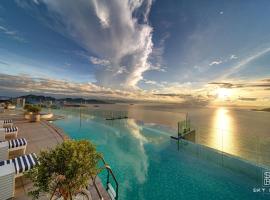 MySea Panorama Nha Trang Superview Apartments，位于芽庄的酒店