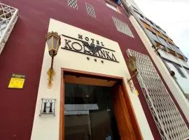 Hotel Korianka