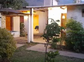 Casa los abuelos cerca de la playa los Salpores