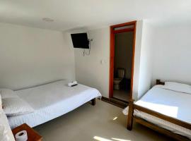 Hotel Paso del Angel，位于Santa Sofía的酒店
