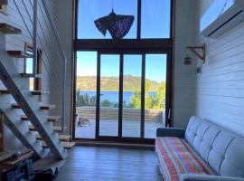 Casa del mar Chiloé，位于琼奇的酒店