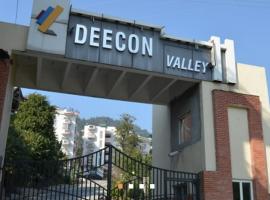 Deecon Valley City Escape 1BHK Luxury Flats Tapovan，位于瑞诗凯诗的公寓