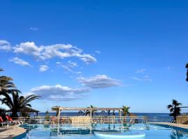 维拉奇度假酒店，位于波吉奥· 梅扎纳的度假园