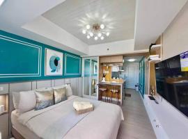 Casa Verde Studio at Azure North，位于圣费尔南多的公寓