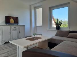 Birds&Fish Ventė，位于温特的酒店