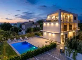 Apartmani Vila Mara M 4 heated pool and whirpool