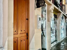 Hotel Fenix，位于Ocaña的酒店