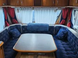 Prosper Caravan Tromsø-Free Parking I have apartment also same place, 4 people