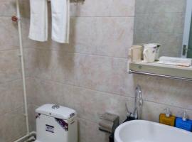 来源沁丰宾馆，位于涞源县的酒店