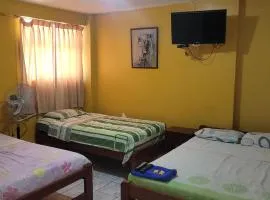 Hostal Parque Obrero