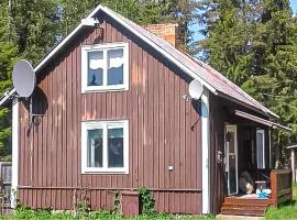 Lovely Home In verkalix With Sauna，位于Överkalix的度假屋