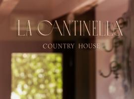 La Cantinella Country House La Morra，位于拉莫拉的酒店