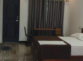 Dream Nest Resort，位于Mettuppālaiyam的酒店