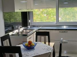 Apartament Qetesia，位于Çorovodë的酒店