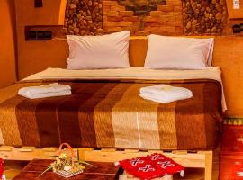 Auberge Kasbah Dar Sahara Tours，位于姆哈米德的酒店