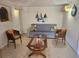 Ανετο σπίτι κοντά στη θάλασσα