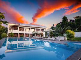 Nirvana Hotel Resort Tetebatu，位于特特巴图的酒店
